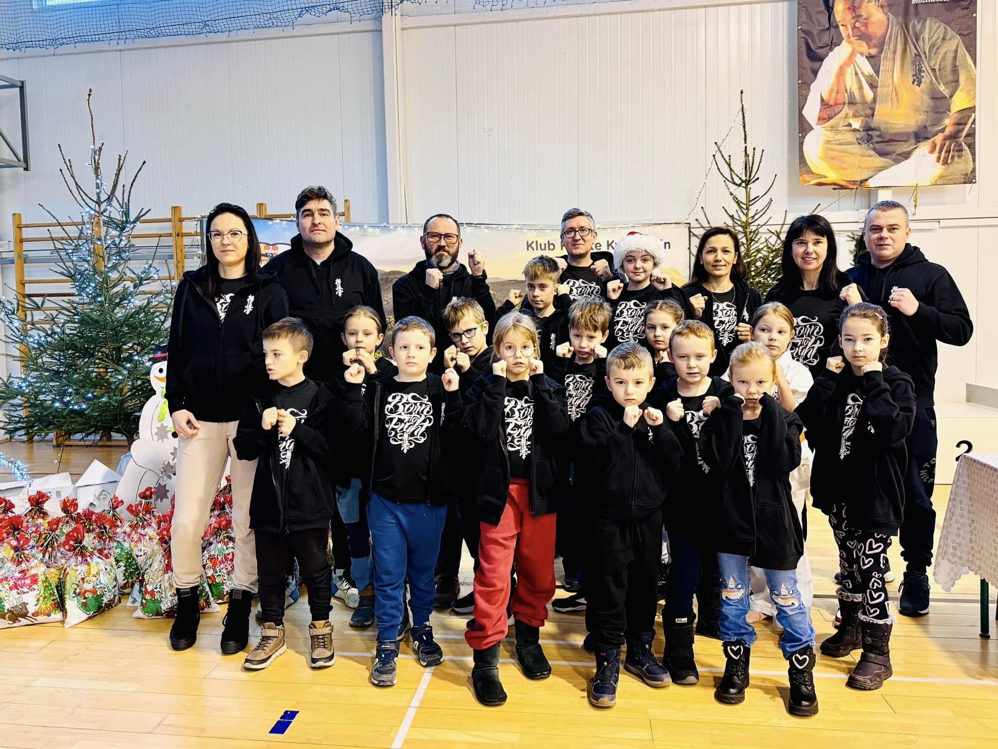 Zmagania naszych zawodników na Turnieju Mikołajkowym w Złotym Stoku