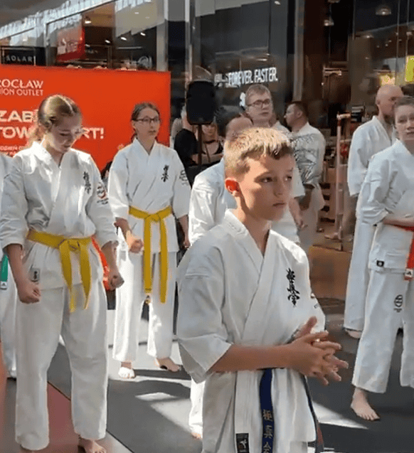 Dzień Dziecka we Wrocław Fashion Outlet