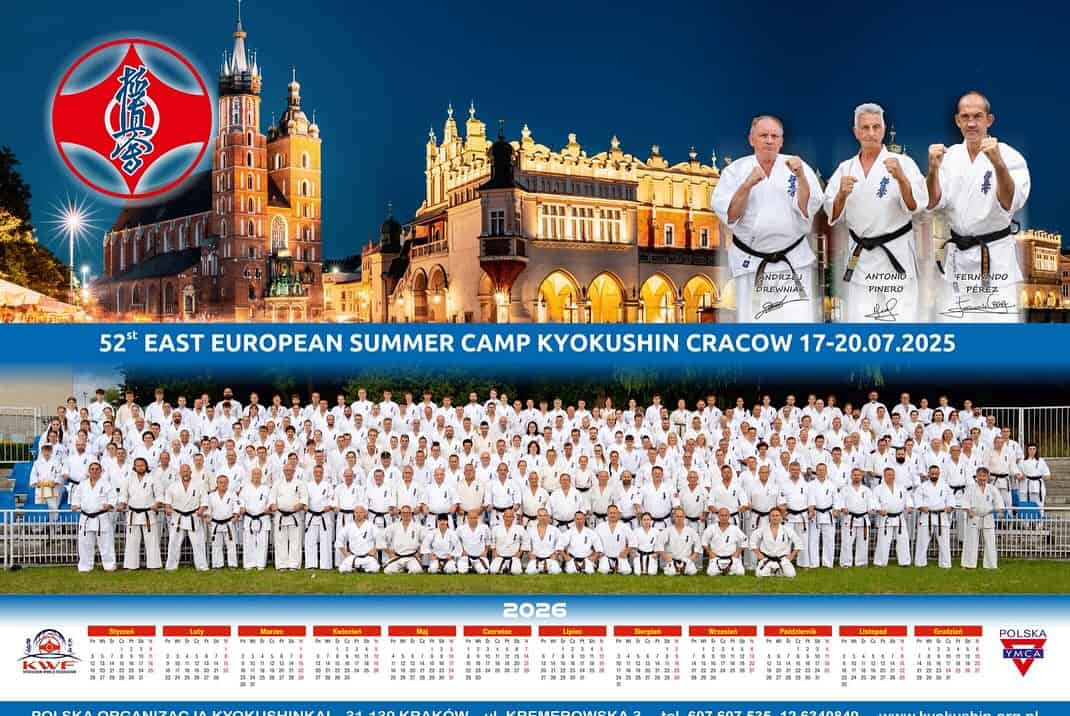 Wschodnioeuropejski Obóz Letni – Kraków 2025