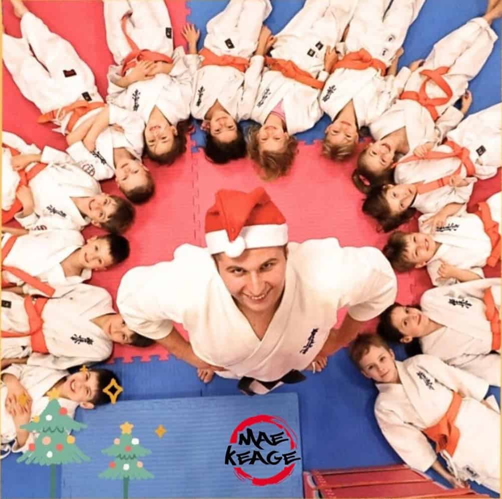 Treningi w okresie  świąteczno – noworocznym